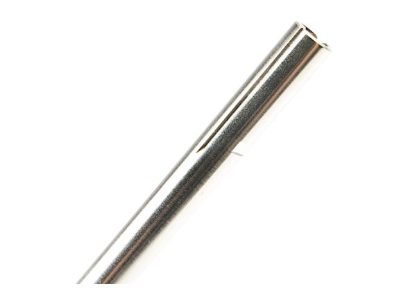 da Vinci GUREN 1 6.03mm カーボンスチールインナーバレル AEG用 (L:420mm)-AIRSOFT GOGO エアガン・サバゲー用品通販