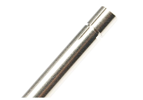 da Vinci GUREN 1 6.03mm カーボンスチールインナーバレル Tokyo Marui SOCOM MK23 GBB用 (L:133mm)-AIRSOFT GOGO エアガン・サバゲー用品通販