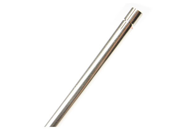 da Vinci GUREN 1 6.03mm カーボンスチールインナーバレル VSR用 (L:500mm)-AIRSOFT GOGO エアガン・サバゲー用品通販