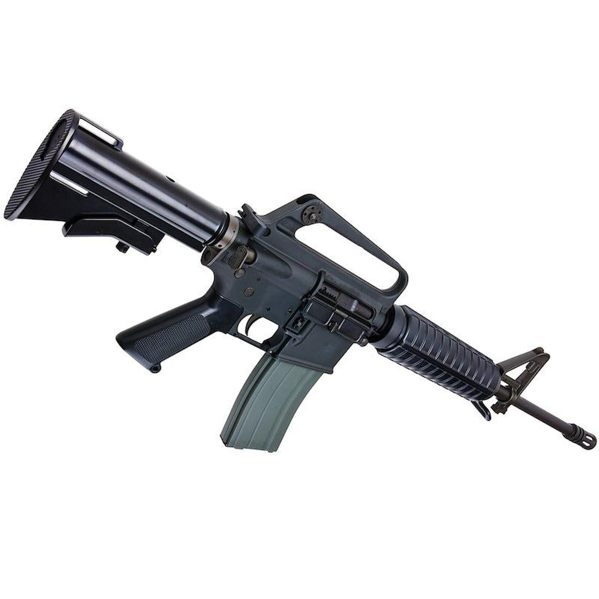 DNA M16A1 カービン / MOD 653 14.5 インチ エアソフト GBB ライフル - 限定版-AIRSOFT GOGO エアガン・サバゲー用品通販