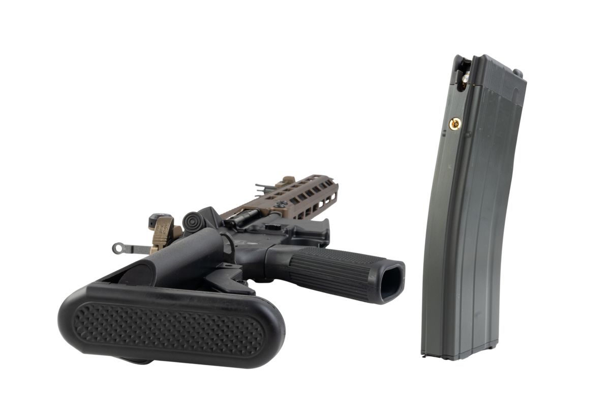 DNA NSW URGI 14.5インチ エアソフト GBB ライフル-AIRSOFT GOGO エアガン・サバゲー用品通販