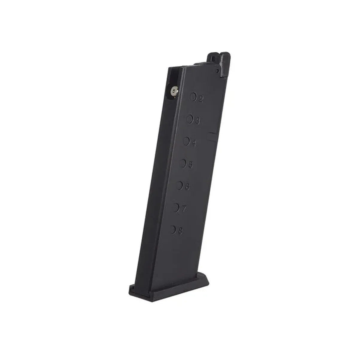 Double Bell 24 Rds ガスマガジン M945 GBB用 (DB-784J)-AIRSOFT GOGO エアガン・サバゲー用品通販