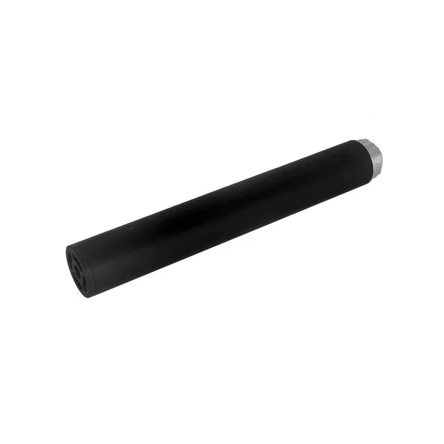 Double Bell 265mm エアソフト サプレッサー 14mm-用 (DB-S-17)-AIRSOFT GOGO エアガン・サバゲー用品通販