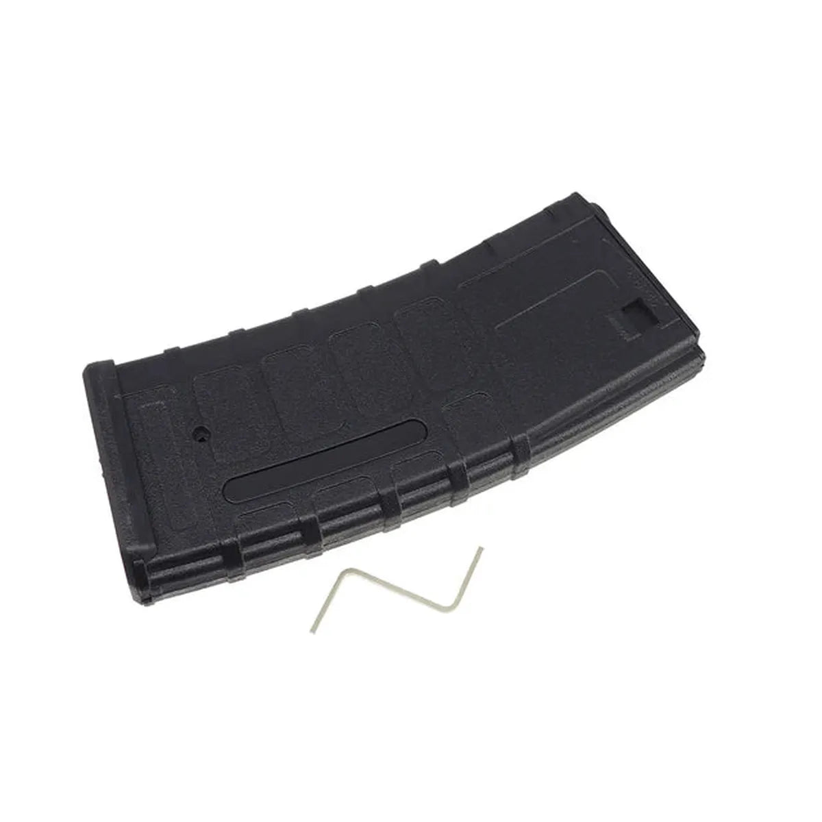 Double Bell 300 Rds PMAG マガジン M4 AEG 用 (DB-MP-4)- ブラック-AIRSOFT GOGO エアガン・サバゲー用品通販