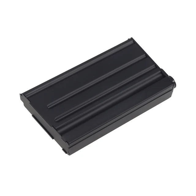 DOUBLE BELL 40 Rds マガジン SR25 エアソフト AEG (DB-M-111) - ブラック-AIRSOFT GOGO エアガン・サバゲー用品通販