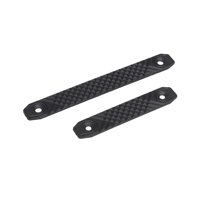 DOUBLE BELL M-Lok レイルカバー タイプC (HM0423C)-ブラック-AIRSOFT GOGO エアガン・サバゲー用品通販