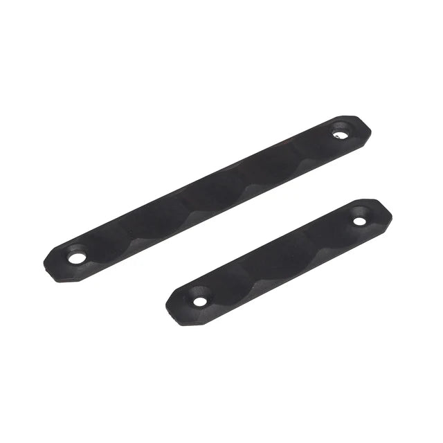 DOUBLE BELL M-Lok レイルカバー タイプD (HM0423D)-ブラック-AIRSOFT GOGO エアガン・サバゲー用品通販