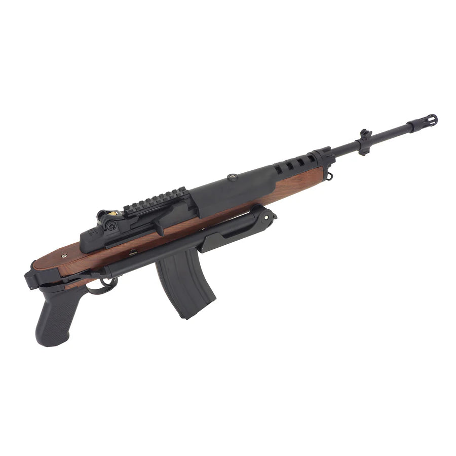 Double Bell Mini-14 Government フェイクウッド AEG エアソフト (DB-910)-AIRSOFT GOGO エアガン・サバゲー用品通販