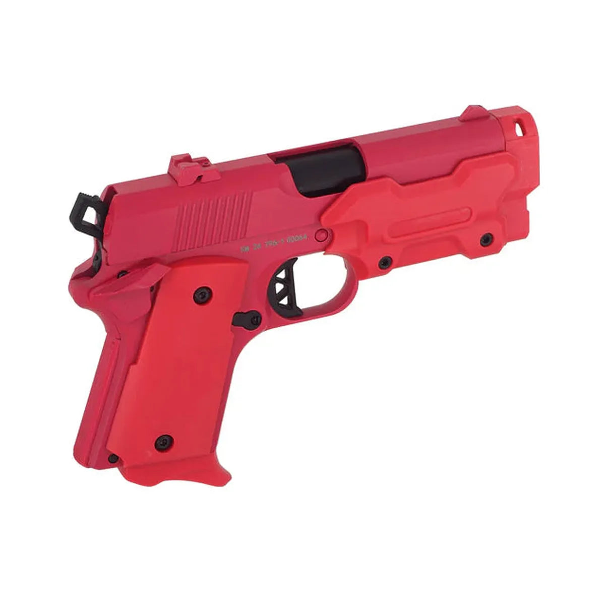 Double Bell ヴォーパルバニー AM.45 GBB エアソフトピストル - ピンク ( DB-796-1 )-AIRSOFT GOGO エアガン・サバゲー用品通販