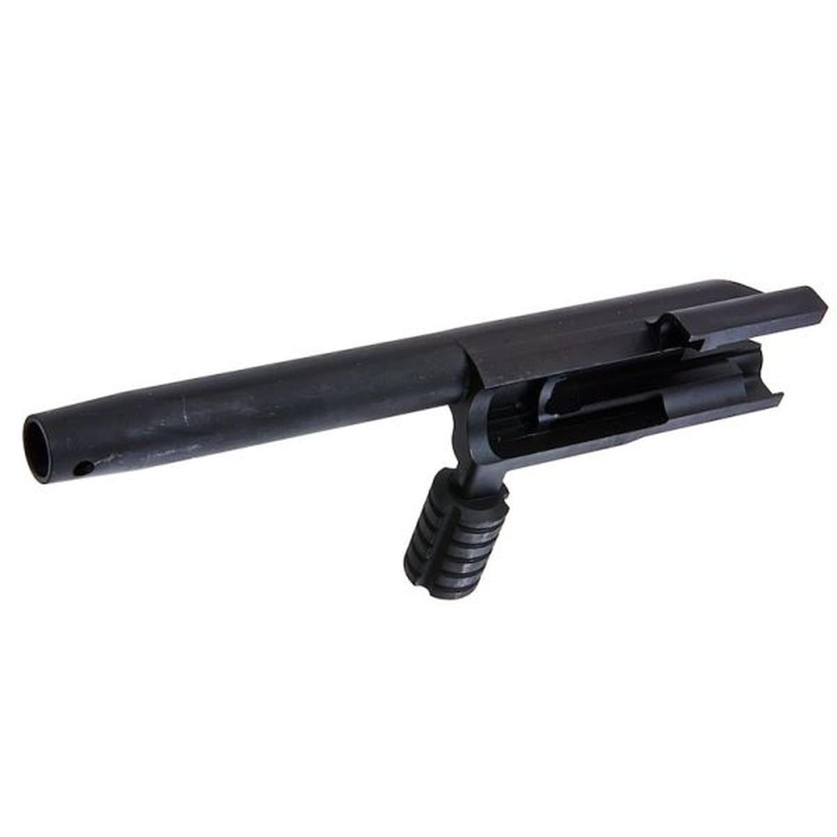 DRAGON WORKSHOP 東京マルイ AKX GBB ボルトキャリアセット (スチール ブラック) タイプB-AIRSOFT GOGO エアガン・サバゲー用品通販