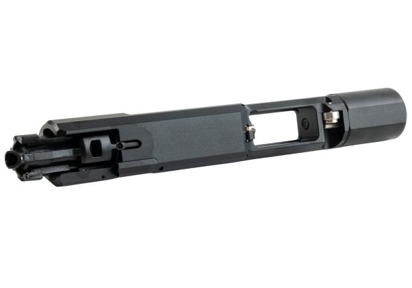 Dytac Tokyo Marui MWSシステム 軽量ミルスタイルボルトキャリア Gen2 フルノズル付き (アルミ、ブラック)-AIRSOFT GOGO エアガン・サバゲー用品通販