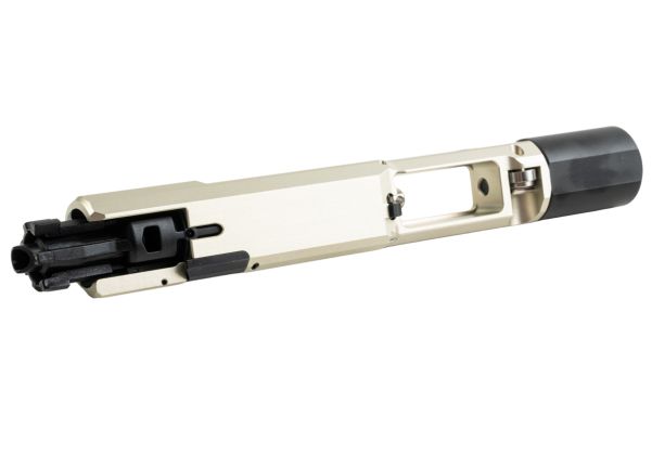 Dytac Tokyo Marui MWSシステム 軽量ミルスタイルボルトキャリア Gen2 フルノズル付き (アルミ、SV)-AIRSOFT GOGO エアガン・サバゲー用品通販