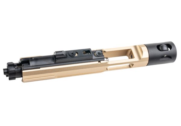 Dytac Tokyo Marui MWSシステム 軽量SLスタイルボルトキャリア Gen2 フルノズル付き (アルミ製、GD)-AIRSOFT GOGO エアガン・サバゲー用品通販