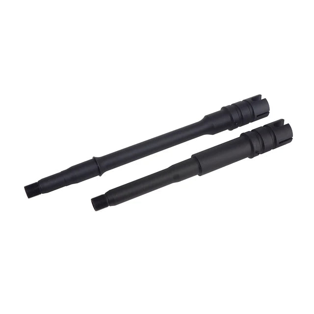 E&C アルミアウターバレル MCX Virtus AEG用(EC-MP361)-9インチ / MP361-1-AIRSOFT GOGO エアガン・サバゲー用品通販