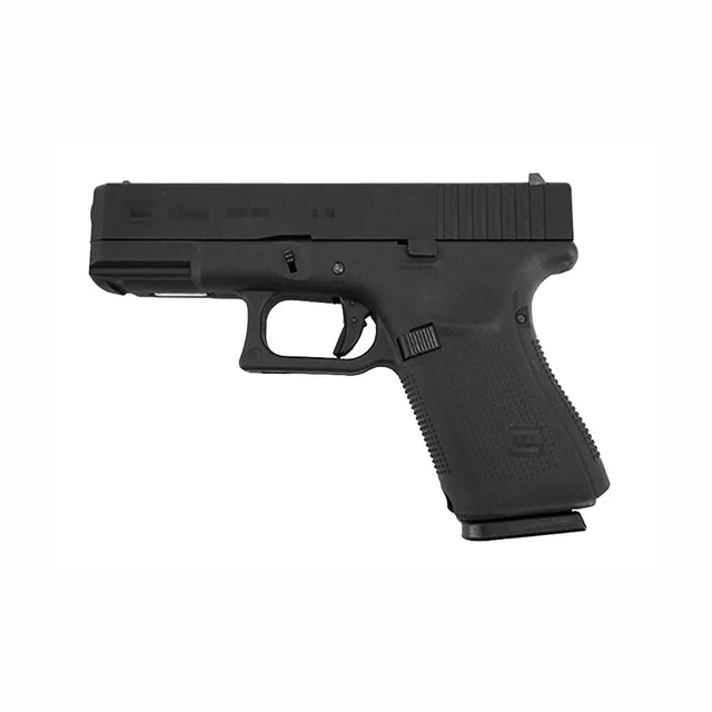 E&C G19 Gen.5 ガスブローバックピストル エアソフトガン (EC-1303) - ブラック-AIRSOFT GOGO エアガン・サバゲー用品通販
