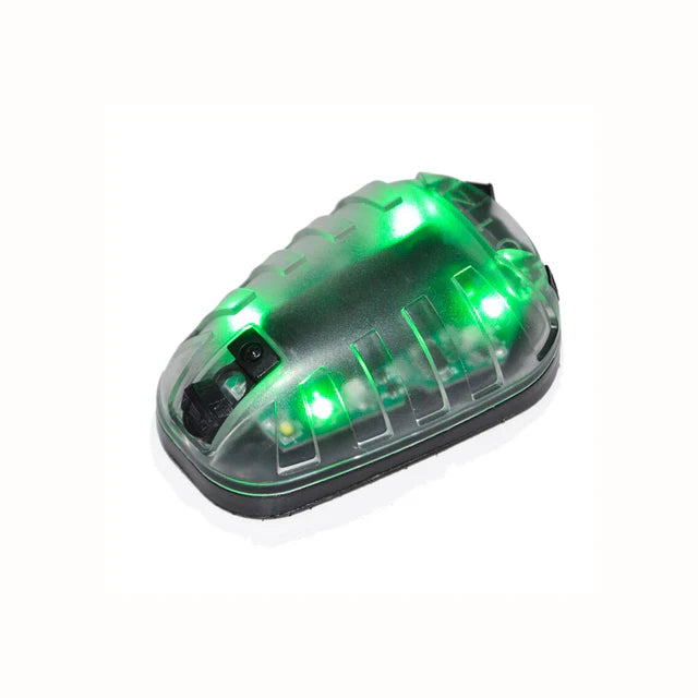 Element ヘルスター 6 ヘルメットストロボランプ (EX433) - ダークアース-AIRSOFT GOGO エアガン・サバゲー用品通販
