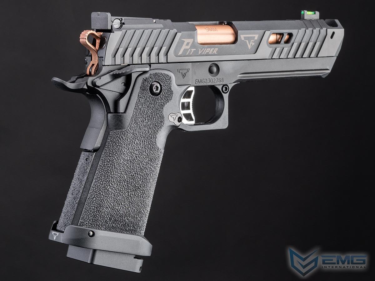 EMG / STI JW3 2011 Combat Master GBB Gas Blowback