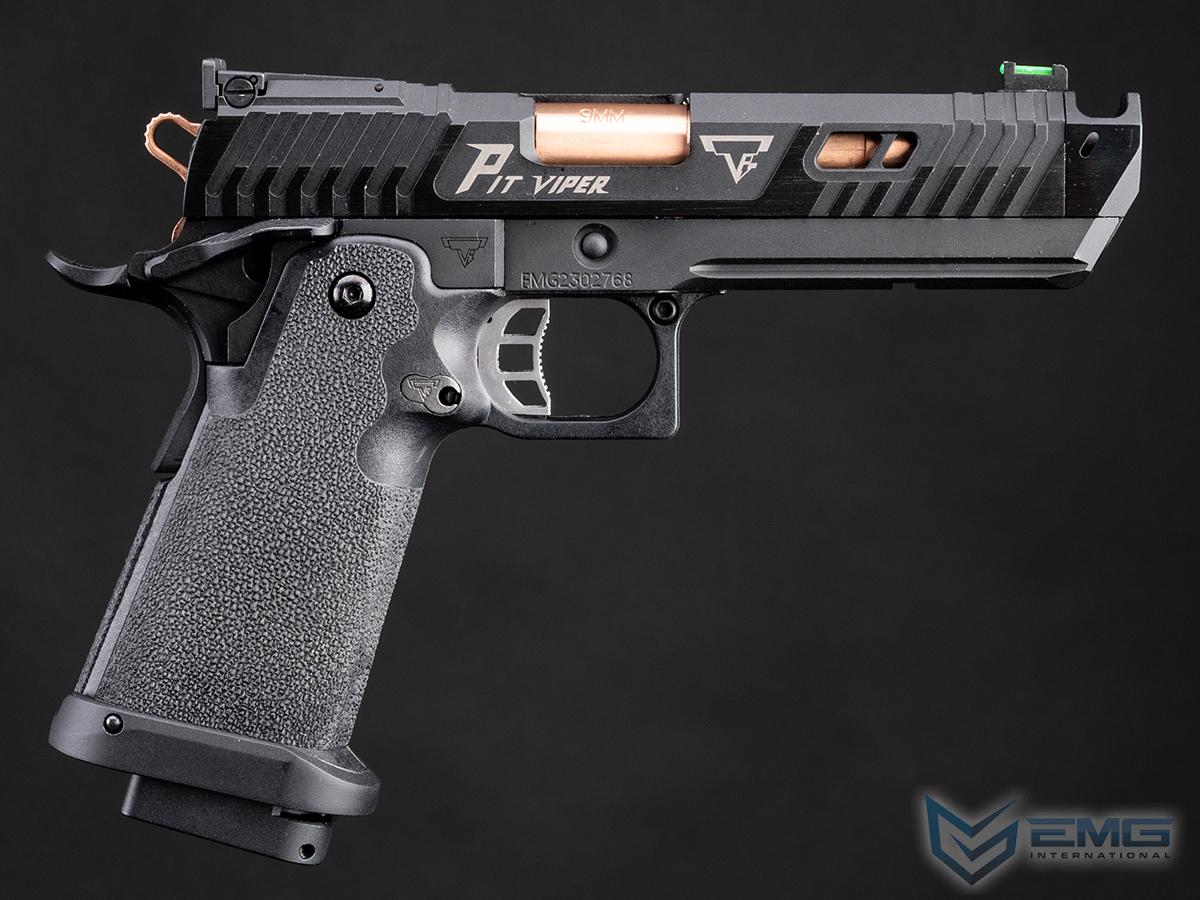 EMG / STI JW3 2011 Combat Master GBB Gas Blowback