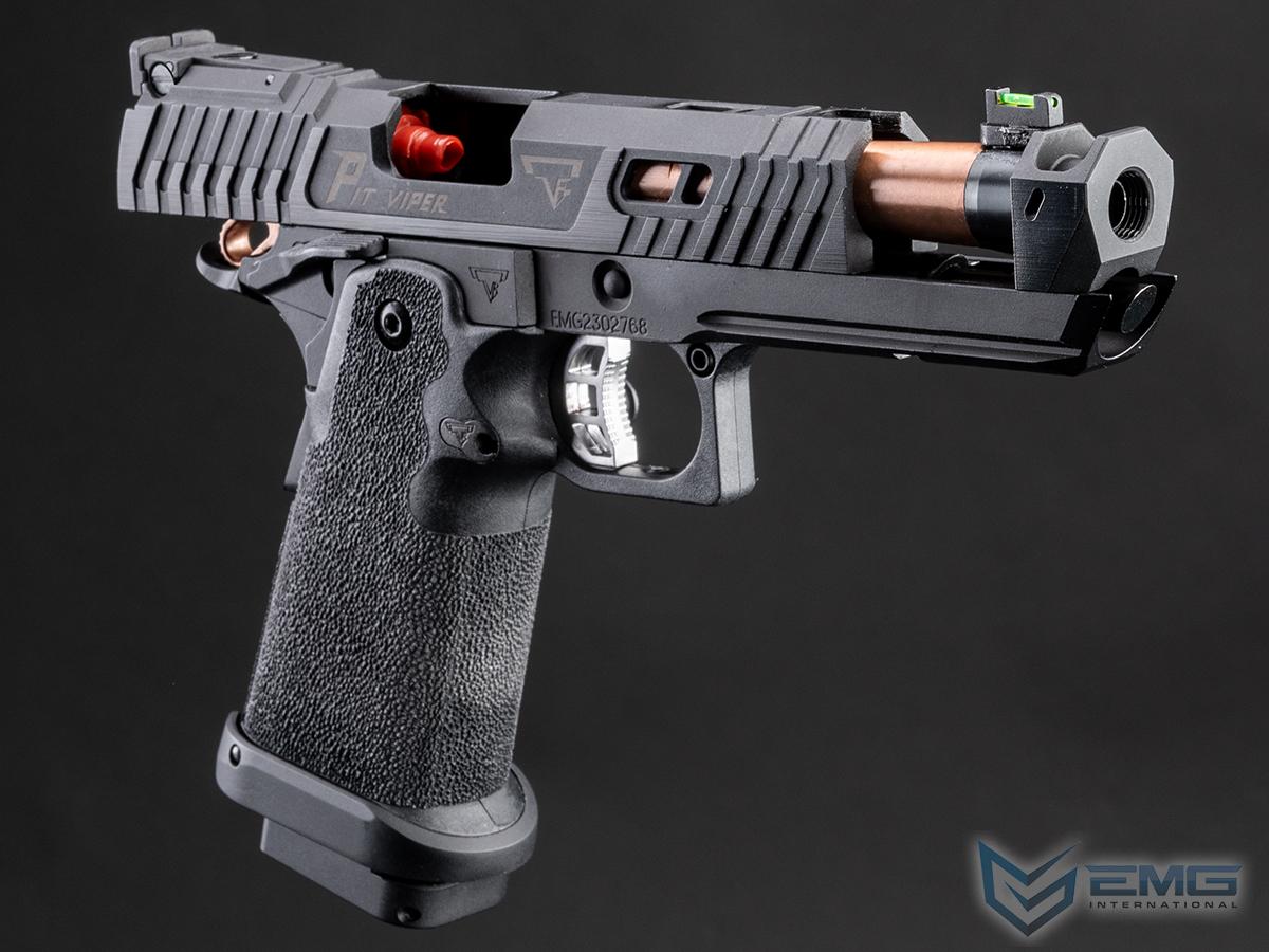 EMG / STI JW3 2011 Combat Master GBB Gas Blowback