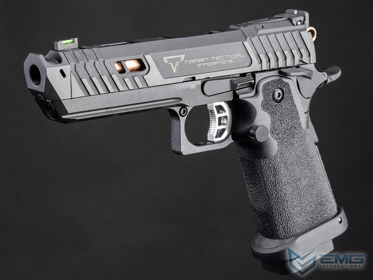 EMG / STI JW3 2011 Combat Master GBB Gas Blowback