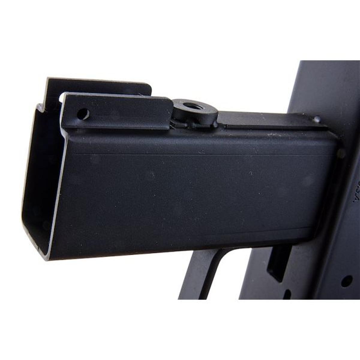 EMG M4 AEG マガジン (250 発、STRIKE INDUSTRIES ライセンス) KING ARMS 製 - ブラック (クリアバージョン) (Copy)-AIRSOFT GOGO エアガン・サバゲー用品通販
