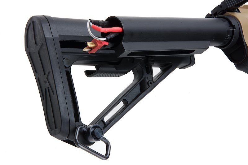 EMG Noveske Gen 4 Shorty 9.75 ハンドガード エアソフト M4 AEG ライフル用 - DE (APS製)-AIRSOFT GOGO エアガン・サバゲー用品通販
