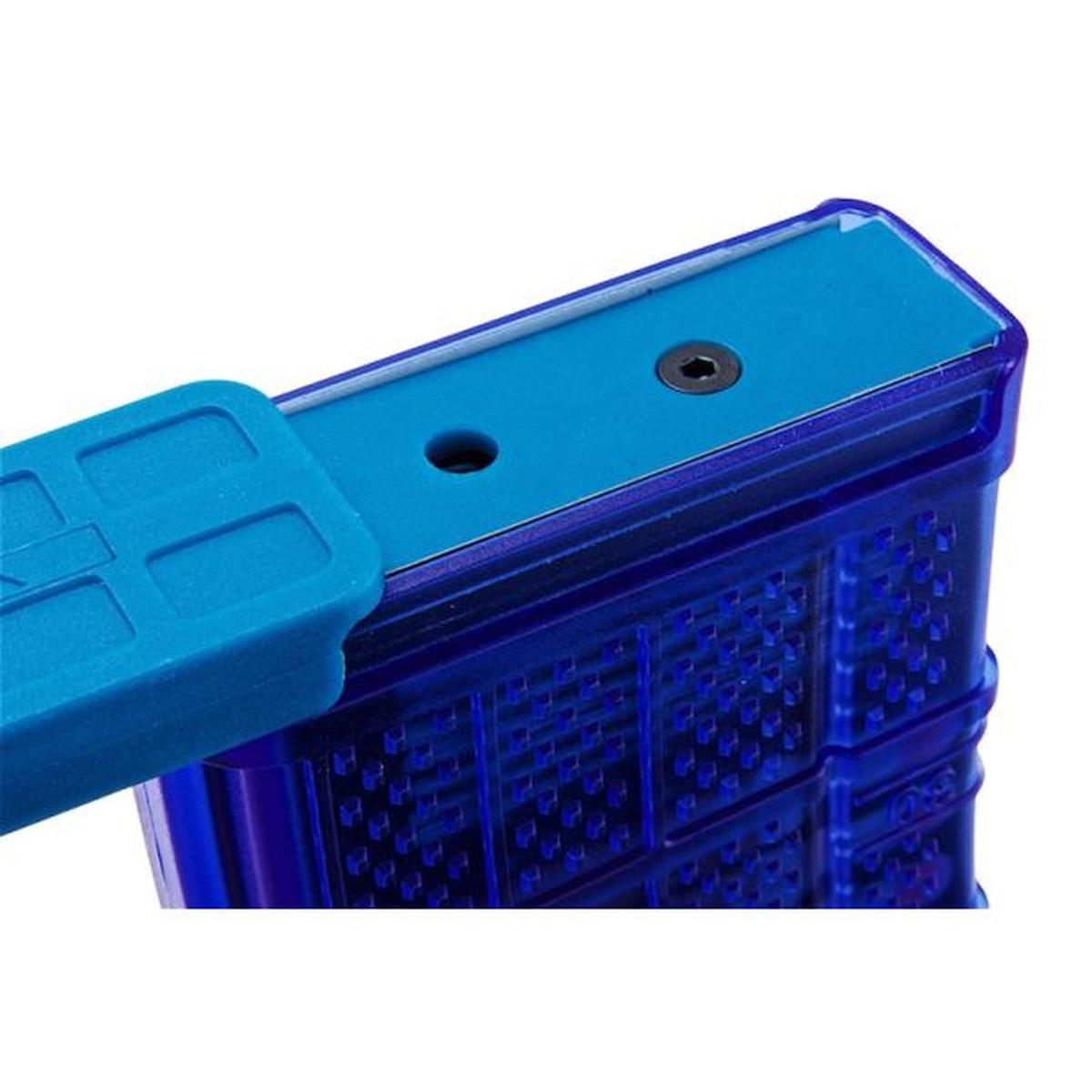 EMG ランサーシステム L5AWN 30発ガスマガジン 東京マルイ MWS GBBR用 (300BLK) CYMA製 - ブルー-AIRSOFT GOGO エアガン・サバゲー用品通販