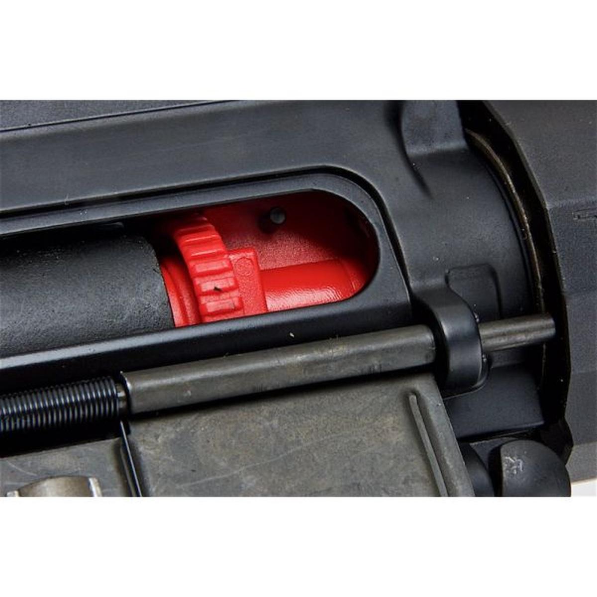 EMG TROY INDUSTRIES SOCC M4 AEG エアソフト ライフル (10.5 インチ RIS、ブラック、KING ARMS 製)-AIRSOFT GOGO エアガン・サバゲー用品通販