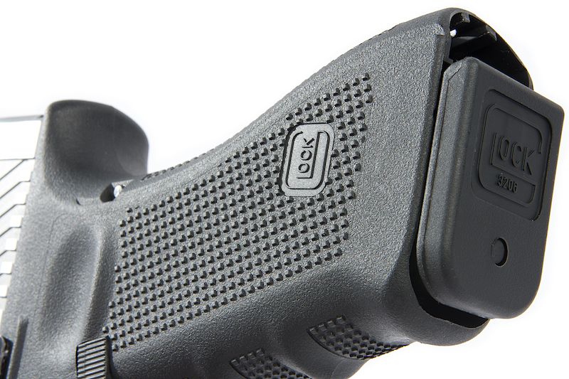 EMG TTI G34 Gen 4 GBB エアソフトピストル(G&Pカスタム) - RMRカット付きツートンカラーGBBスライド(VFCプラットフォーム) - グレー-AIRSOFT GOGO エアガン・サバゲー用品通販