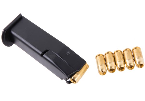 Farsan M84 メタル モデルガン - 銀(ぎん)-AIRSOFT GOGO エアガン・サバゲー用品通販