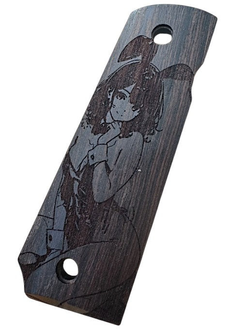 FCW バニーガール 1911 GBBP 木製グリップ - A-AIRSOFT GOGO エアガン・サバゲー用品通販