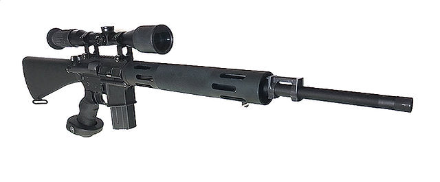 FCW GBB ブッシュマスター XM15 スナイパーコンバージョンキット(TM MWSセットアップ)-AIRSOFT GOGO エアガン・サバゲー用品通販