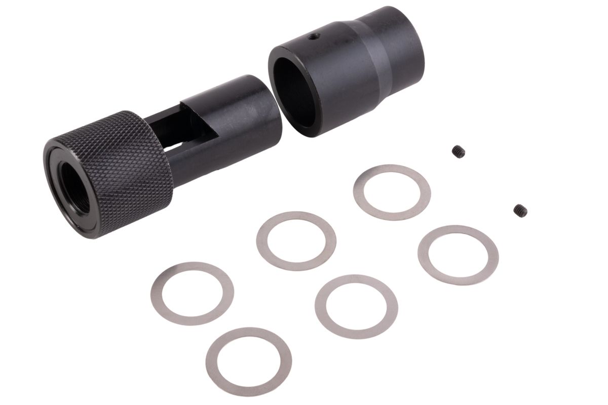 FCW OPS MK12 ダミーサプレッサー-AIRSOFT GOGO エアガン・サバゲー用品通販