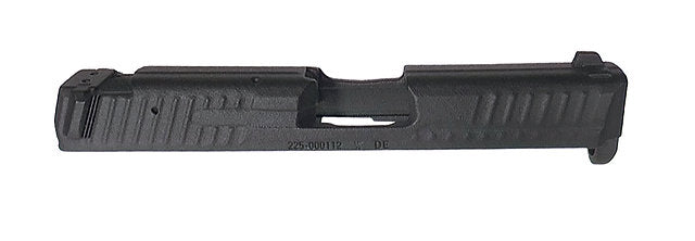 FCW SFP9M ハイテンションナイロンGBBスライド - ブラック-AIRSOFT GOGO エアガン・サバゲー用品通販