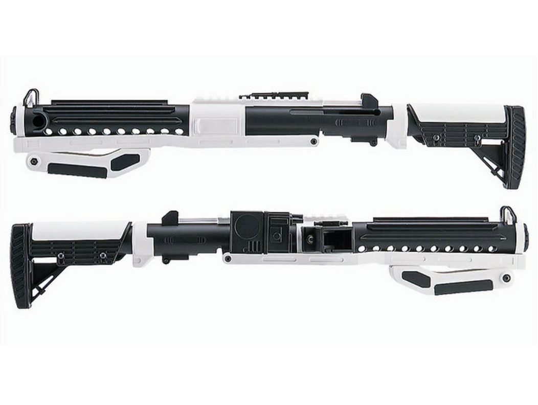 FCW ストームトルーパー E-11 ブラスターコンバージョンキット(ACTION ARMY AAP-01 GBBP 用)-AIRSOFT GOGO エアガン・サバゲー用品通販