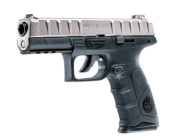 FCW x Umarex Beretta APX CO2 GBBピストル SV (日本仕樣)-AIRSOFT GOGO エアガン・サバゲー用品通販