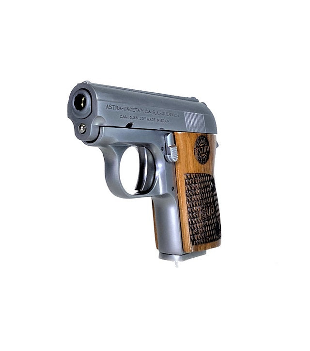 FCW x WE CT25 スパニッシュ・アストラ・カブ、Kimpoウッドグリップ SVバージョン搭載-AIRSOFT GOGO エアガン・サバゲー用品通販