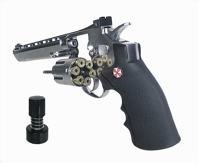 FCW x WG バイオハザード アンブレラ CO2 リボルバー-AIRSOFT GOGO エアガン・サバゲー用品通販