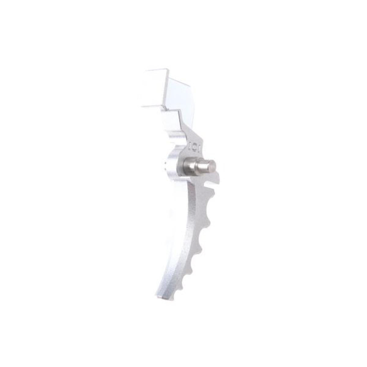 GATE QUANTUM TRIGGER 1C1 FOR ASTER V2 (シルバー)-AIRSOFT GOGO エアガン・サバゲー用品通販