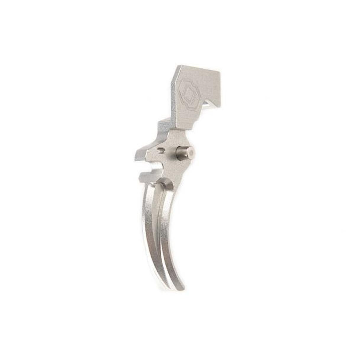 GATE QUANTUM TRIGGER 1E1 FOR ASTER V2 (シルバー)-AIRSOFT GOGO エアガン・サバゲー用品通販