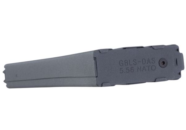 GBLS GDR シリーズ M4 AEG ローキャップ マガジン (30/60 RDS)-AIRSOFT GOGO エアガン・サバゲー用品通販