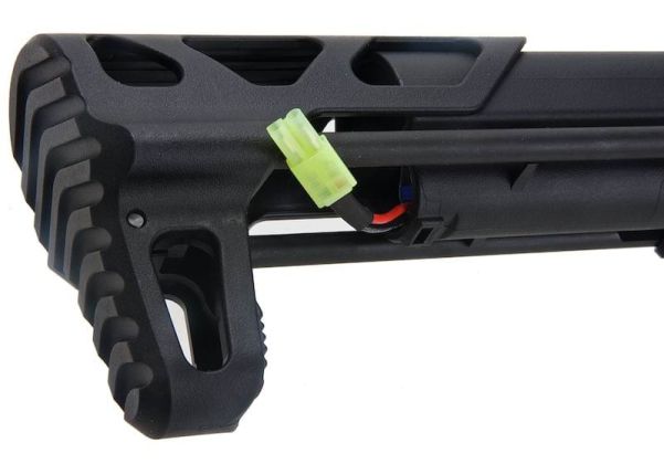 G&G ARP556 2.0 エアソフト M4 AEG ライフル - ブラック-AIRSOFT GOGO エアガン・サバゲー用品通販