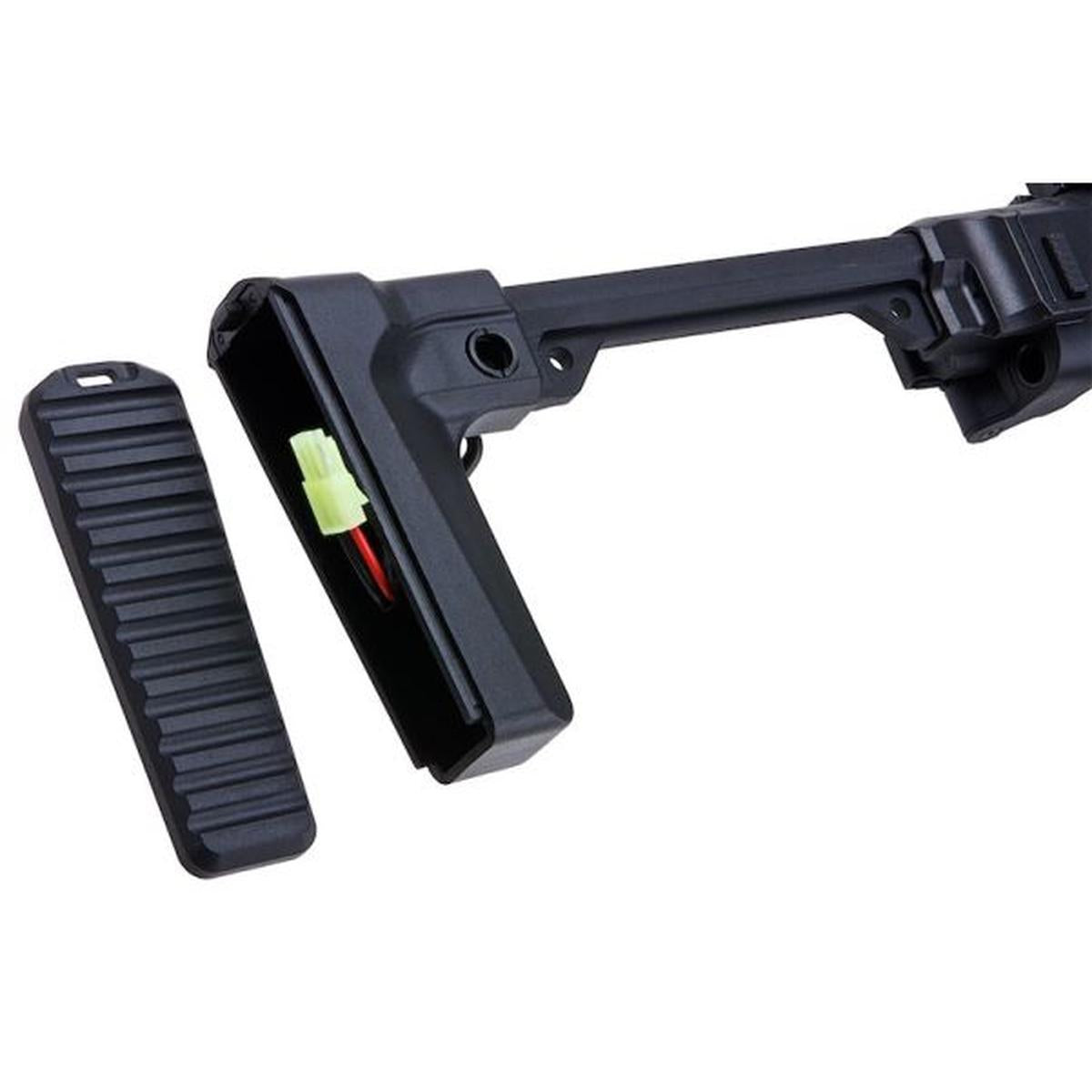 G&G ARP9 3.0 コンパクト エアソフト AEG ライフル (ポリマーバージョン)-AIRSOFT GOGO エアガン・サバゲー用品通販