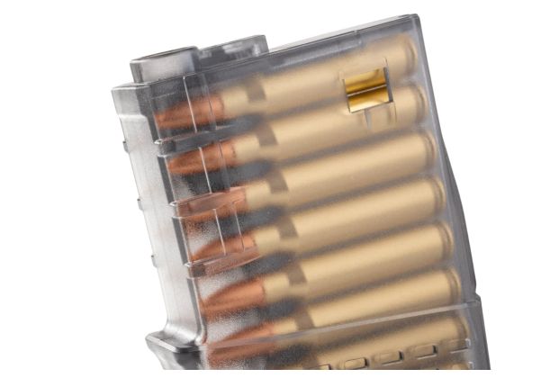 G&G M4 マガジン GOM V4 (ダミー弾付き30連マガジン エアソフトガン AEG マガジン)-AIRSOFT GOGO エアガン・サバゲー用品通販