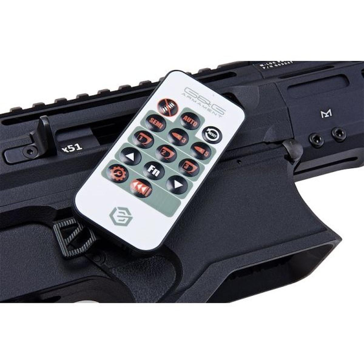 G&G TR80 DMR エアソフト AEG ライフル (分割ギアボックス、ETU 付き)-AIRSOFT GOGO エアガン・サバゲー用品通販