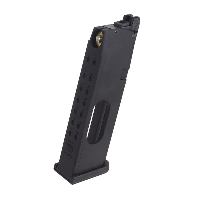 GHK 20 Rds CO2 マガジン G17 Gen.5 GBB エアソフトガン用 (G17G5-CO2-MAG)-AIRSOFT GOGO エアガン・サバゲー用品通販