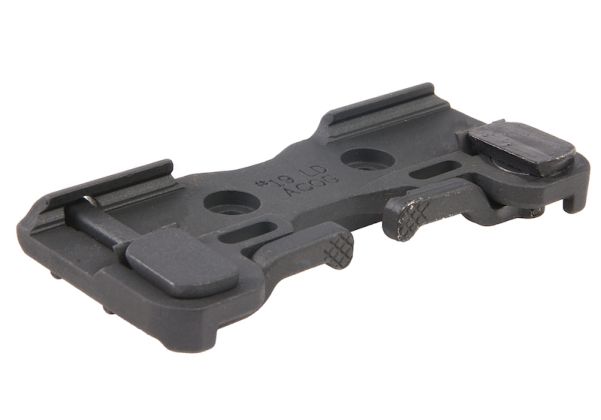 GK Tactical ARMSStyle スローレバーマウント - ブラック-AIRSOFT GOGO エアガン・サバゲー用品通販