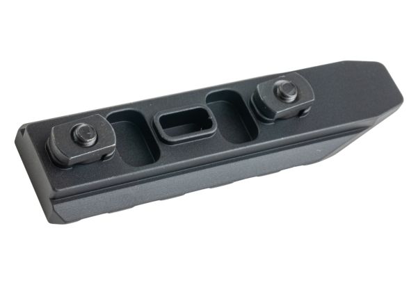GK Tactical KAC MLOKレイルセクション(3インチ、5スロット)-AIRSOFT GOGO エアガン・サバゲー用品通販