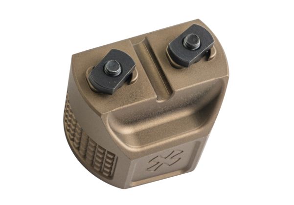 GK Tactical ノベスキー ヴェールグリップ(アルミニウム / アルミ)ダークアース-AIRSOFT GOGO エアガン・サバゲー用品通販