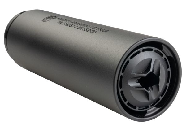 GK Tactical QDC / CRS-PRT ダミーサプレッサー - ブラック-AIRSOFT GOGO エアガン・サバゲー用品通販